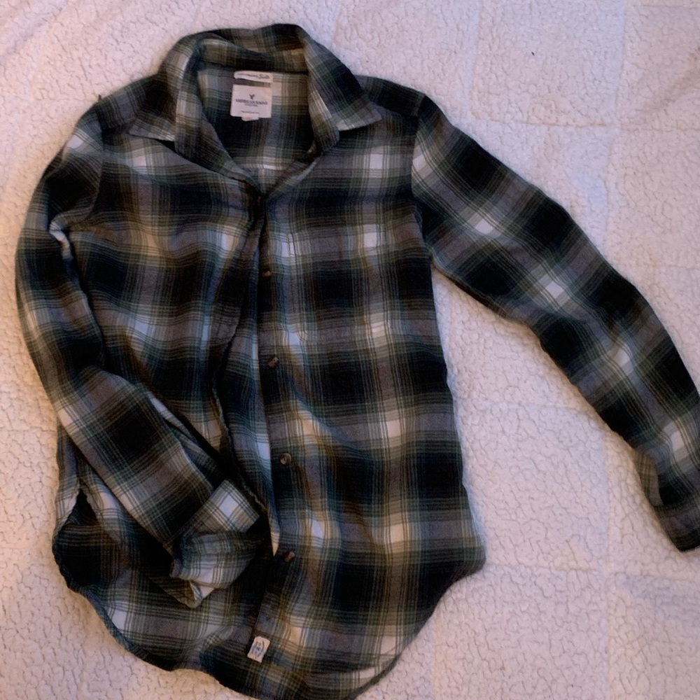 American Eagle Flannel
